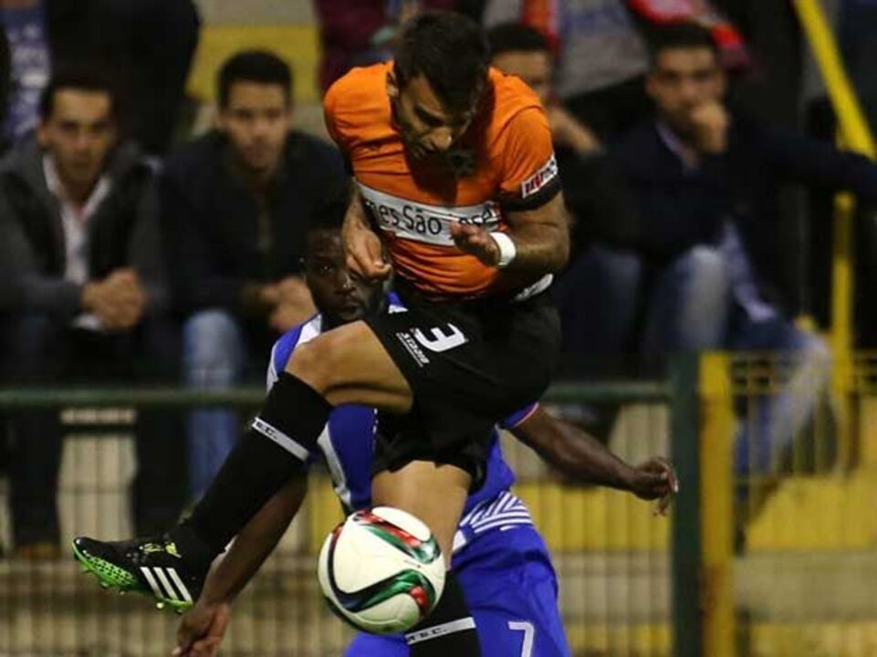 João Carneiro: «A sorte passou ao lado»