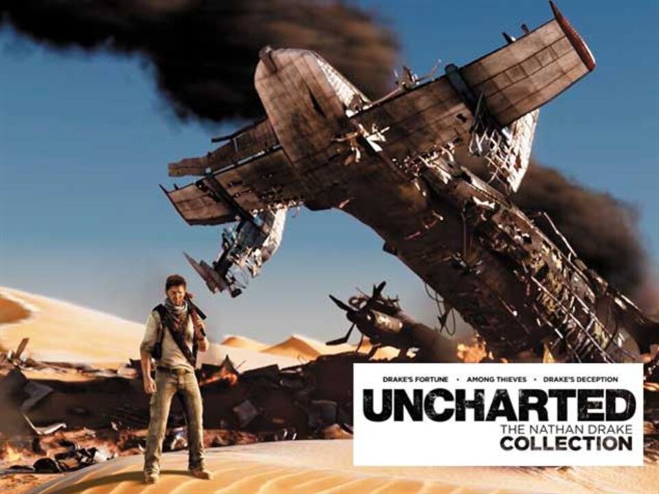 Uncharted: Aperitivo para aventureiros