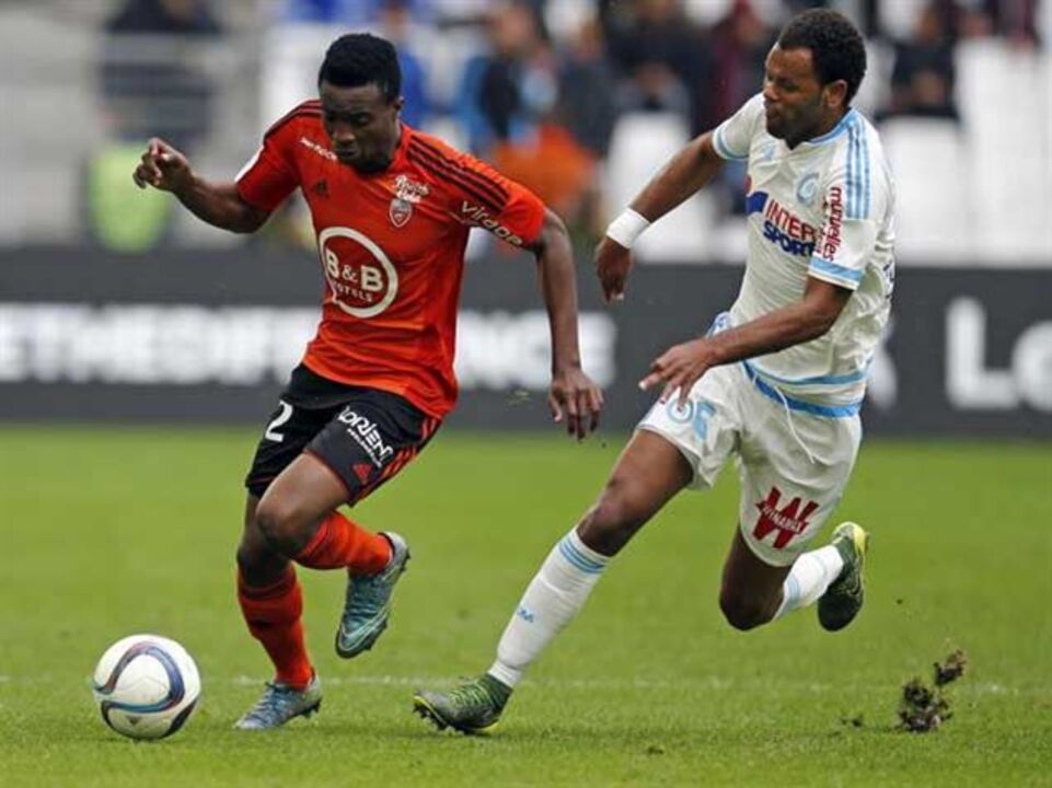 Marselha empata antes da visita a Braga