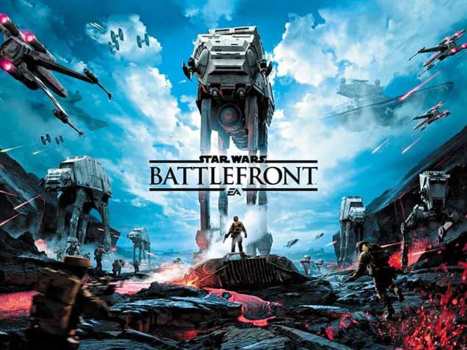 Star Wars: Battlefront: A força já está na rede