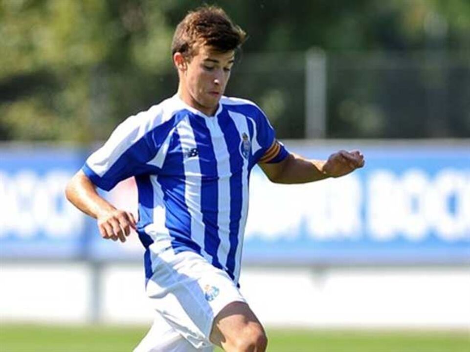 FC Porto goleia em P. Ferreira