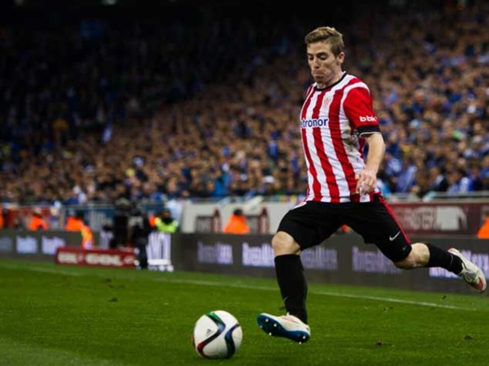 Muniain regressa seis meses depois