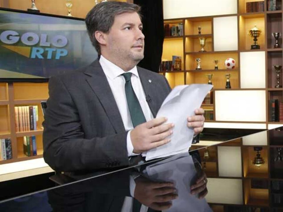 Bruno de Carvalho: «Dérbi? Se dá na BTV... vai ter de ser»