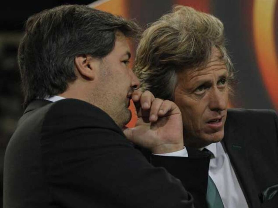 Bruno de Carvalho: «O grande crime foi contratar o Jorge Jesus»