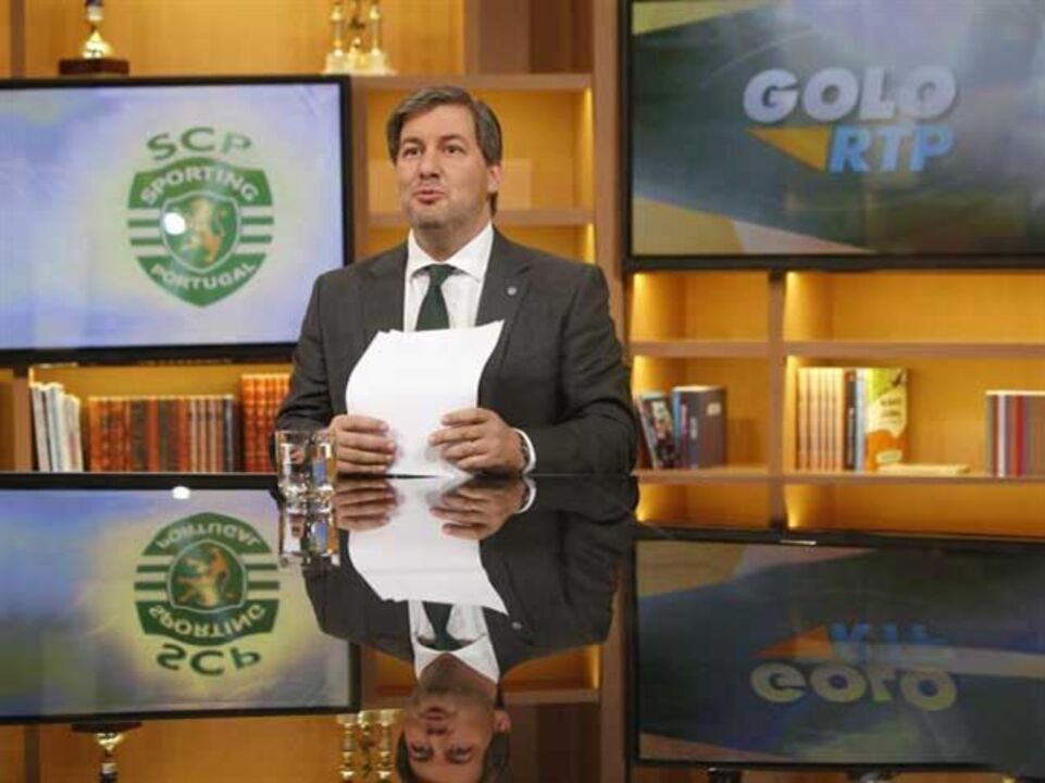 Bruno de Carvalho: «Ninguém disse que era mentira»