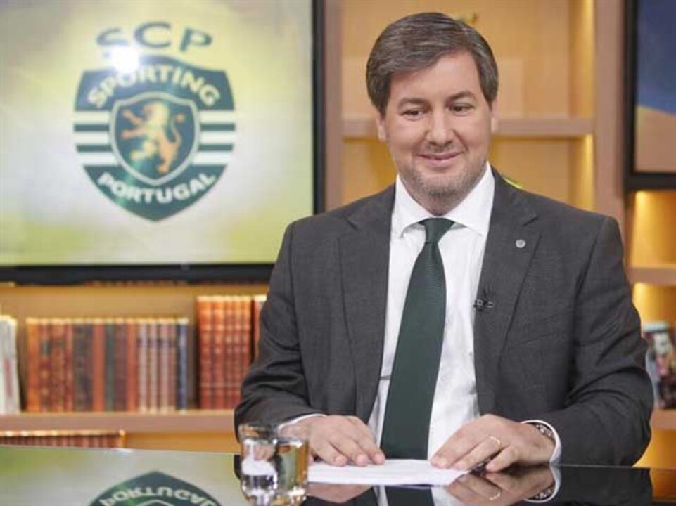 Bruno de Carvalho: «Carrillo? Cuidado porque há timings»