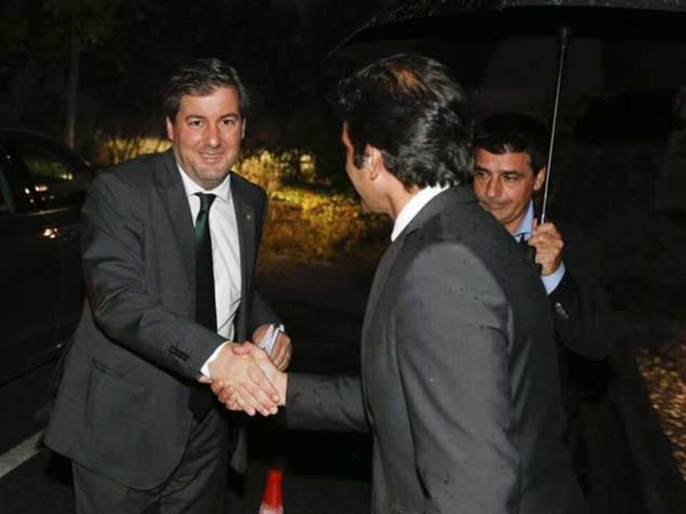 Bruno de Carvalho: «Nélio Lucas só sabe fazer castings»