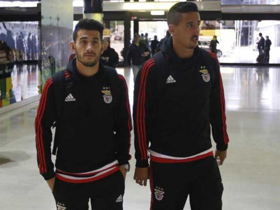 André Almeida: «Estamos só focados no Galatasaray»