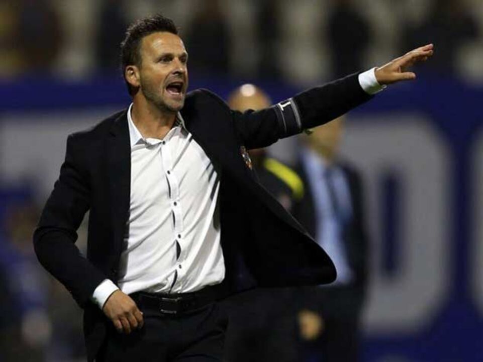 Quim Berto já não é treinador dos poveiros
