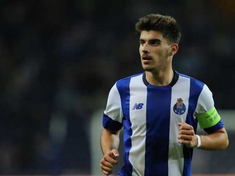 Pinto da Costa: «Nunca quererei que o Rúben Neves saia»