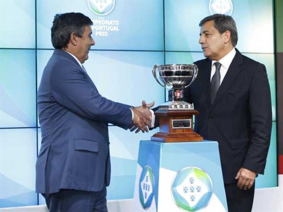 Campeonato de Portugal Prio vai substituir CNS