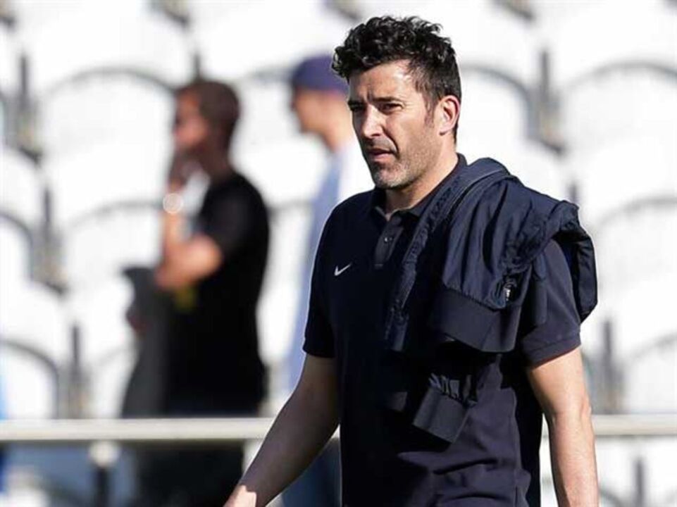 Nuno Capucho é o novo treinador