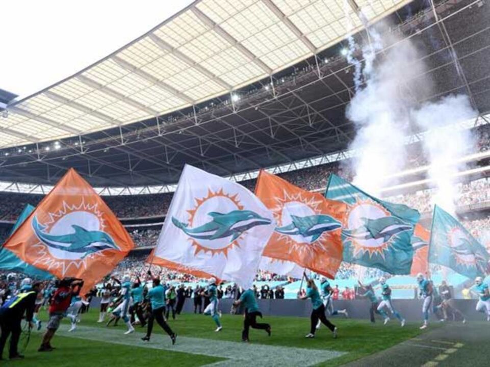 NFL renova acordo e Londres recebe jogos até 2020