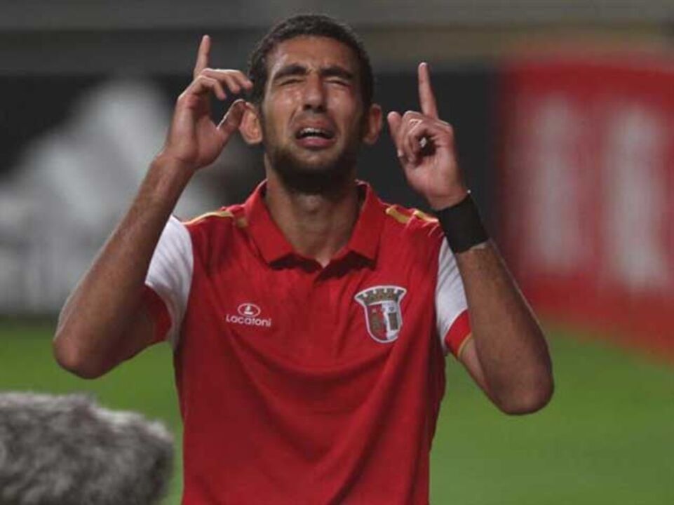 Hassan: «Este golo foi para o meu pai»