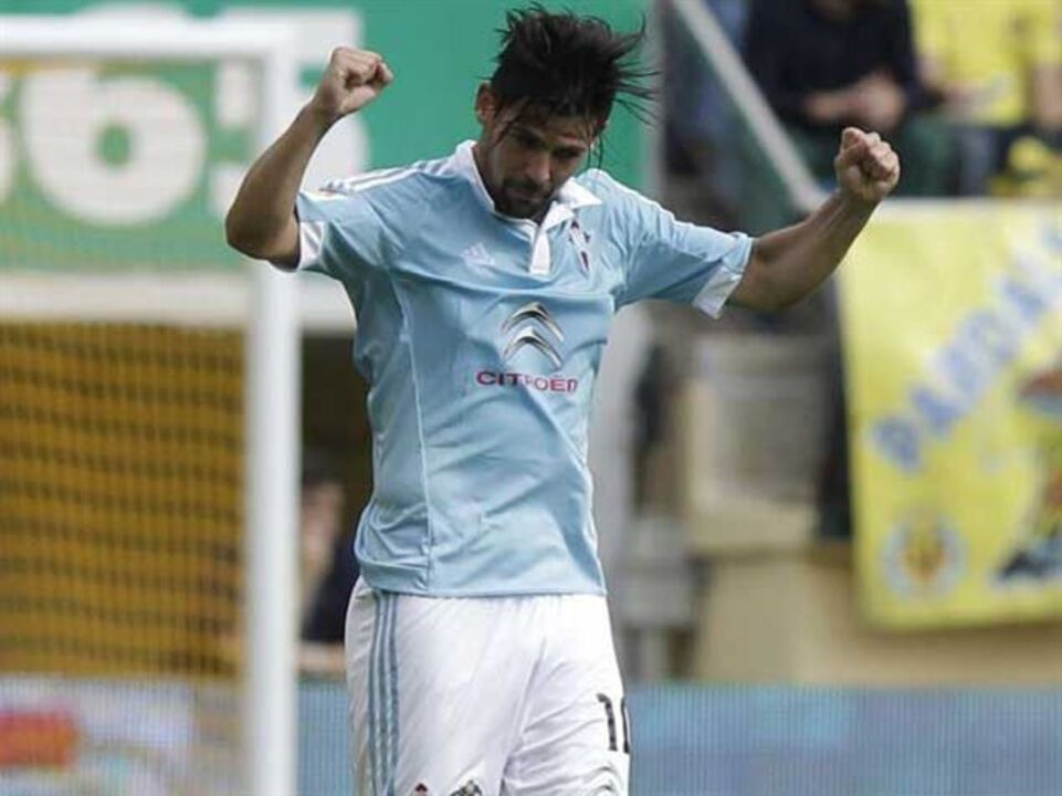 Nolito: «Celta pode ferir o Real Madrid...»