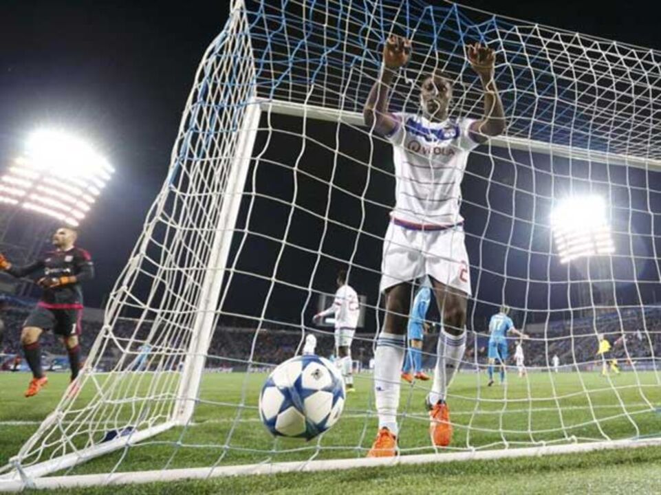 Lyon tenta parar a "catástrofe"