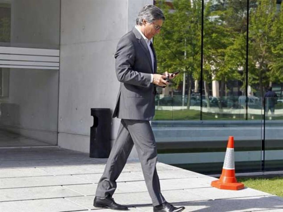 Vítor Pereira avança com queixa-crime contra Marco Ferreira