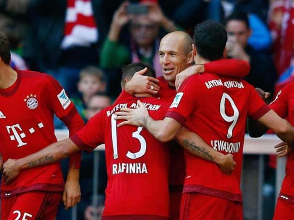 Bayern Munique-Colónia, em direto