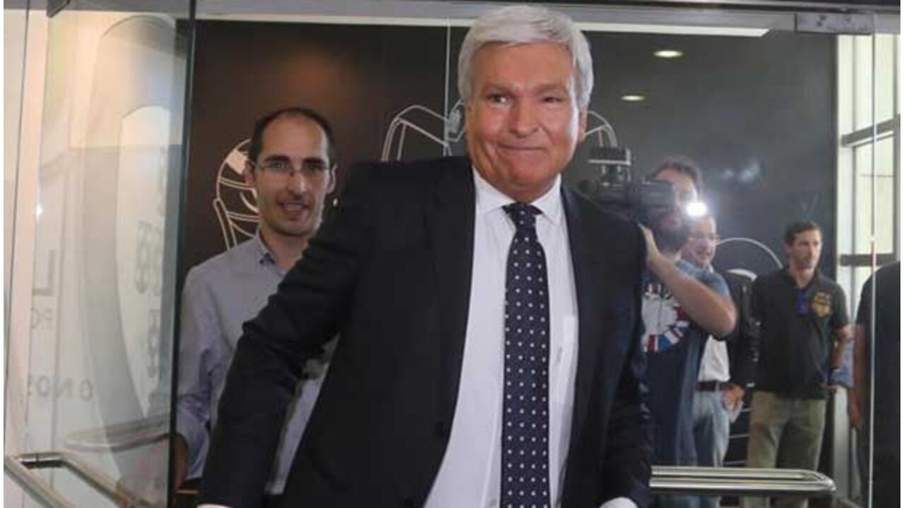 Vítor Magalhães garante que lugar de Miguel Leal nunca esteve em causa