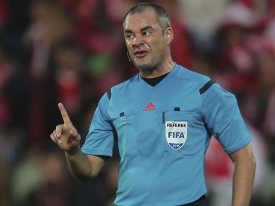 Marco Ferreira: «Nunca disse que Vítor Pereira me pediu para beneficiar o Benfica»