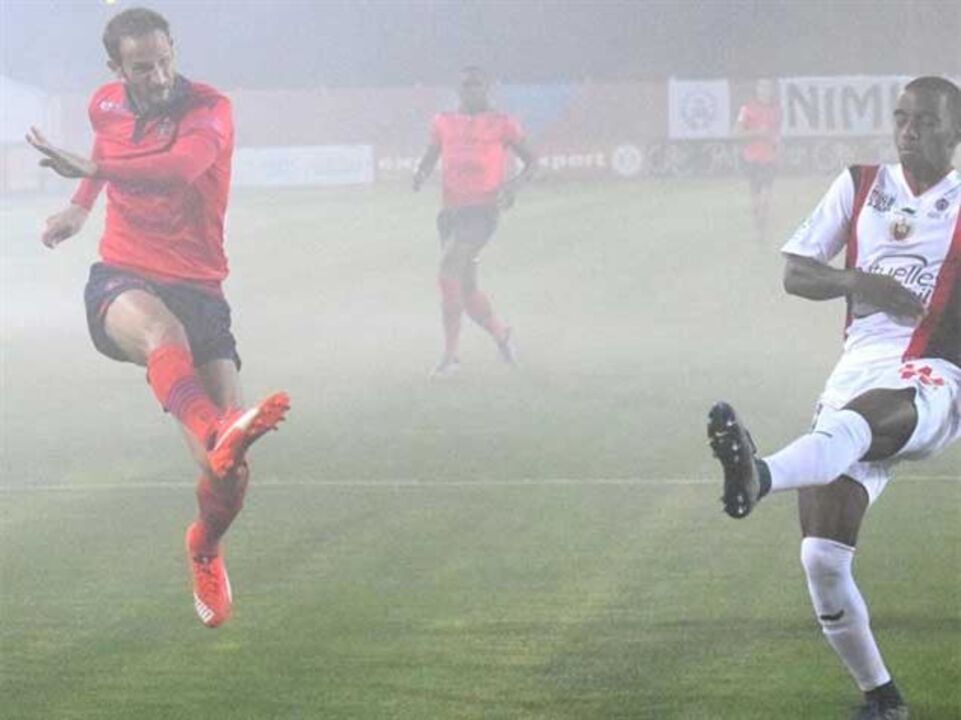 Gazélec festeja triunfo histórico