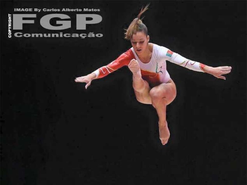 Filipa Martins garante "test event" do Rio'2016