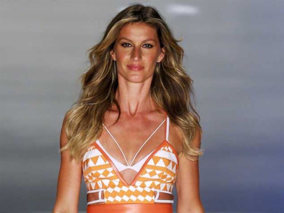 Os sonhos de Gisele Bündchen