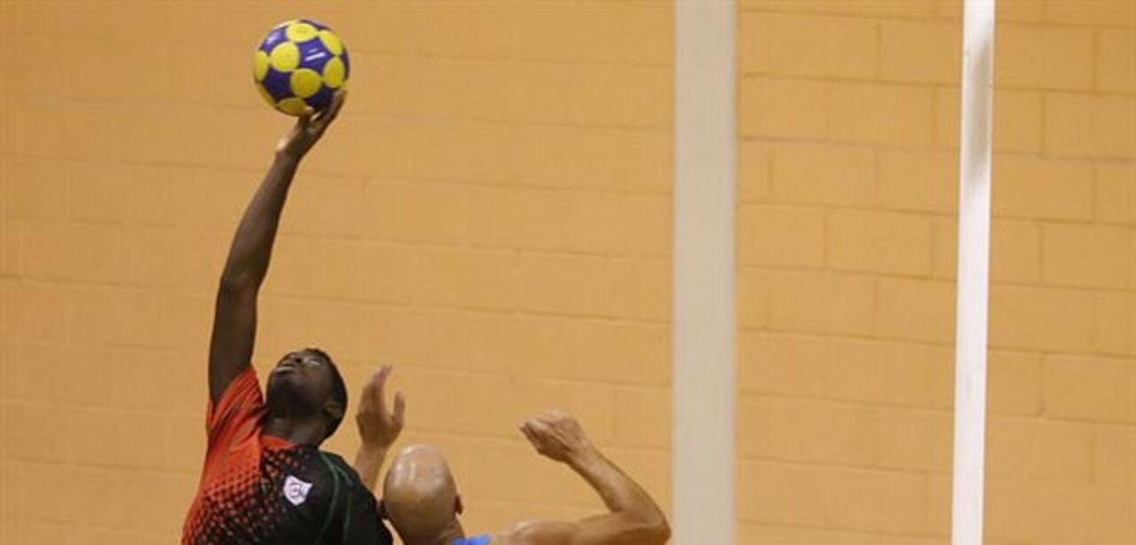 Mundial é montra do corfebol