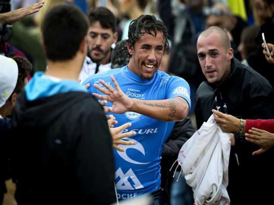 Vasco Ribeiro vence Adriano de Souza