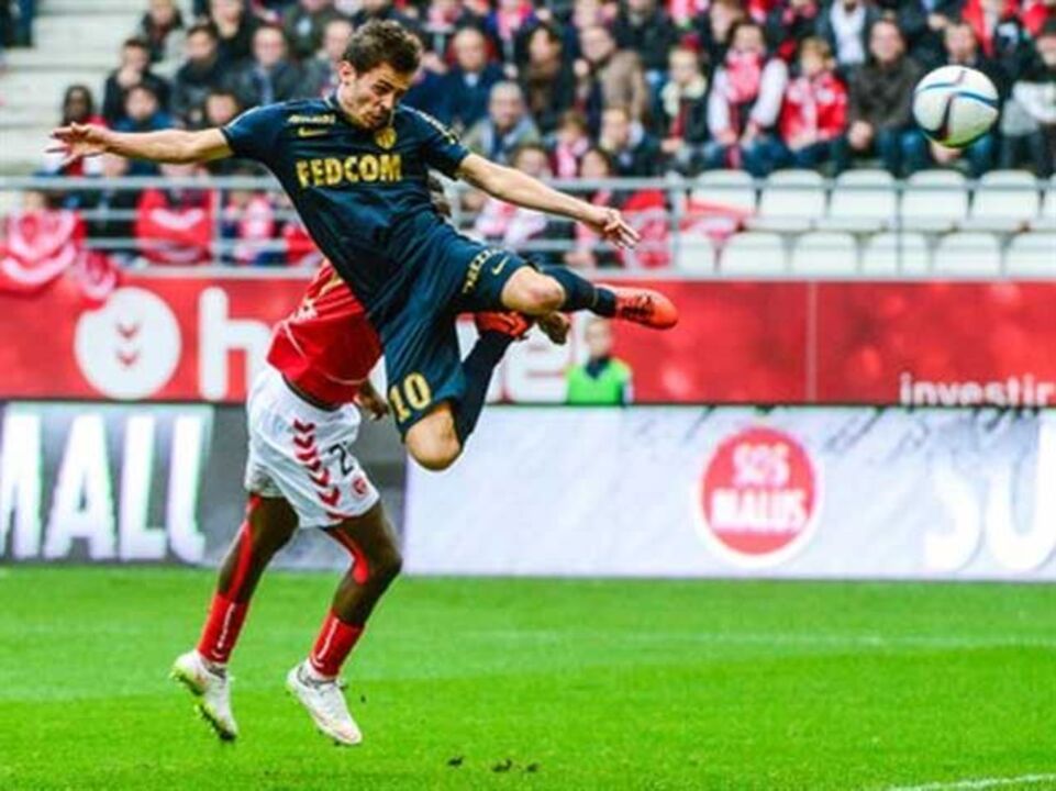Reims-Monaco, em direto