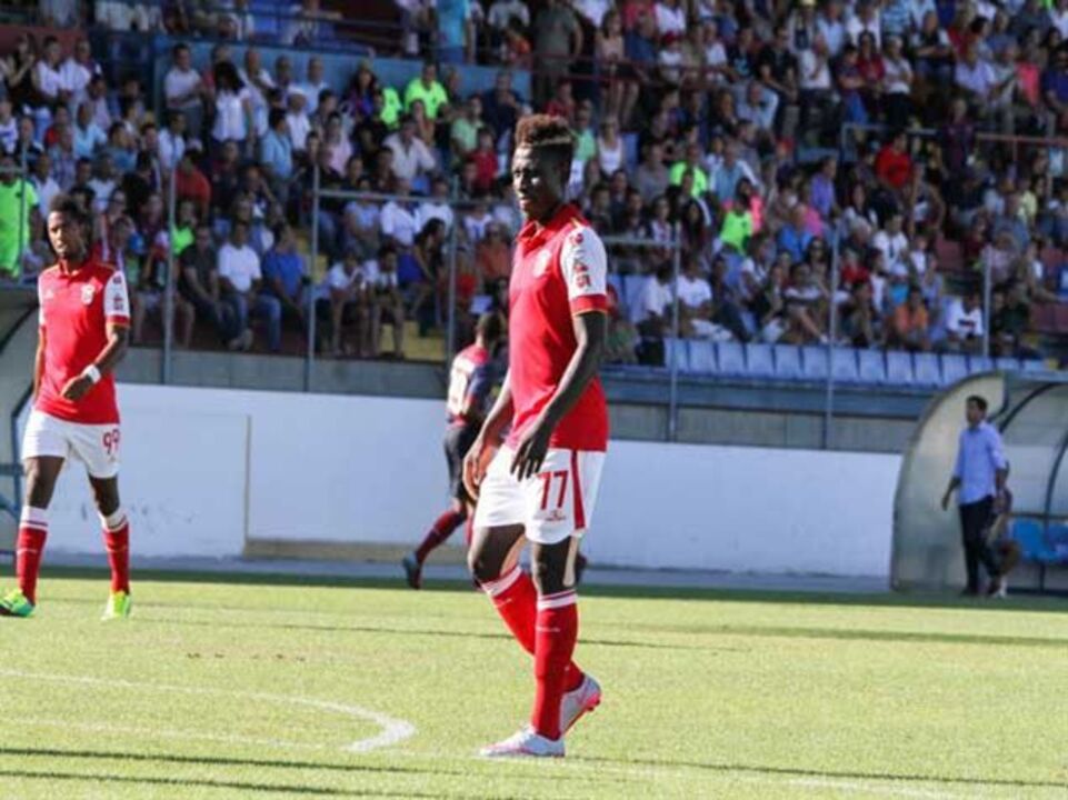 Braga B vence em Matosinhos