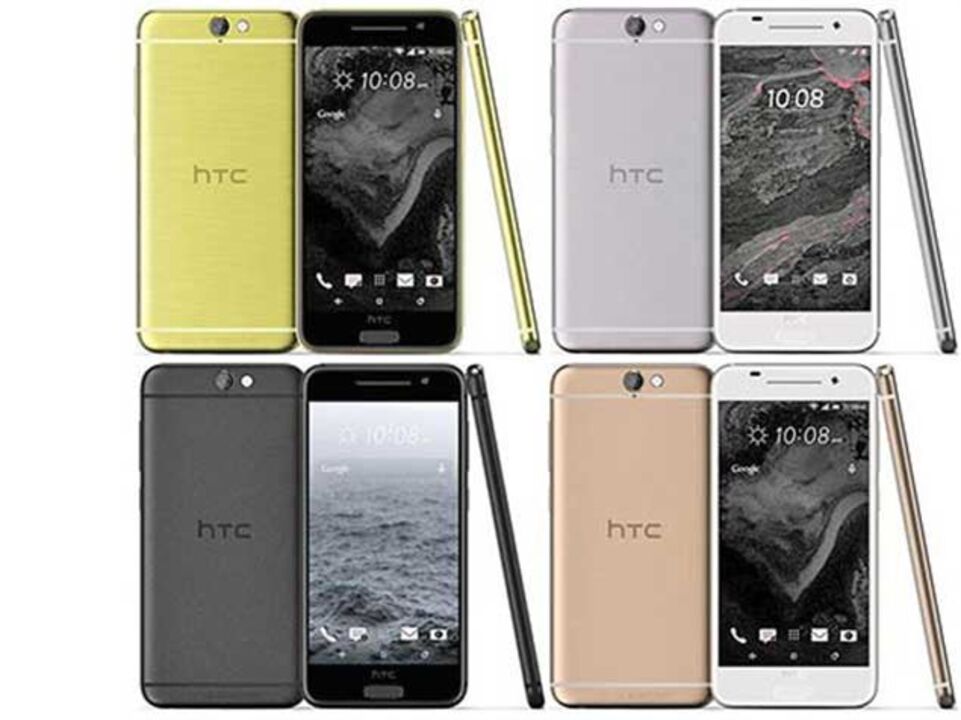 HTC One A9 mais um smartphone colorido