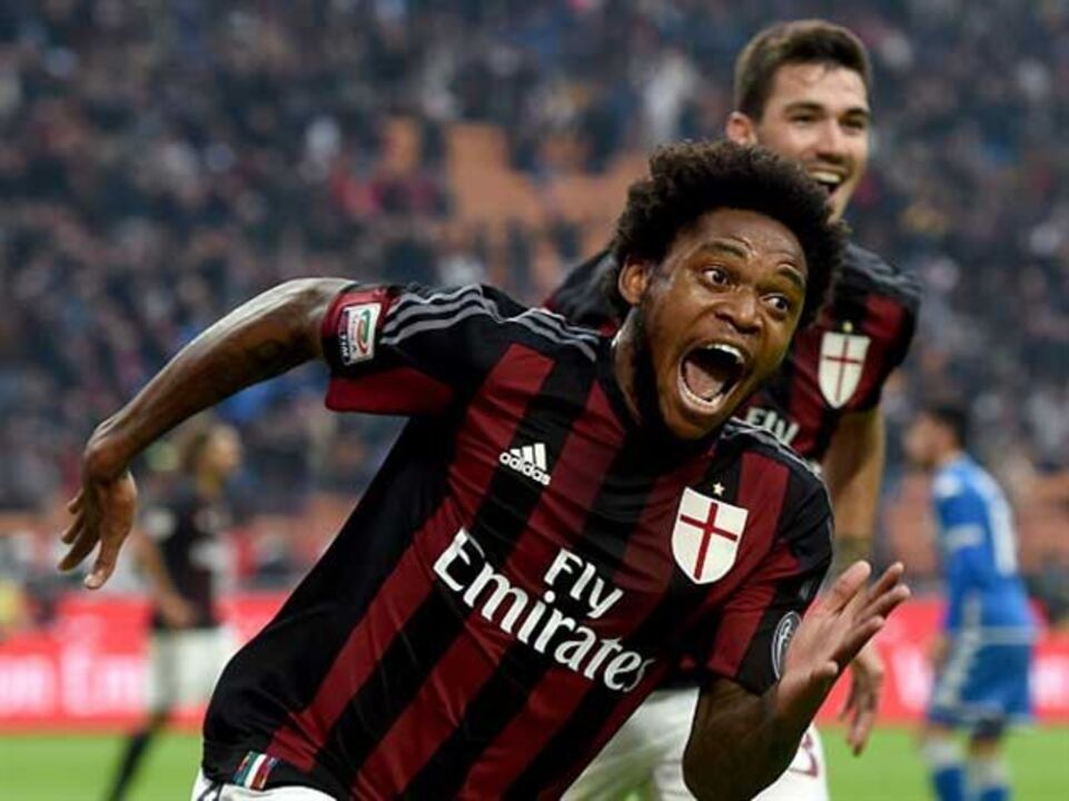 Milan-Sassuolo, em direto