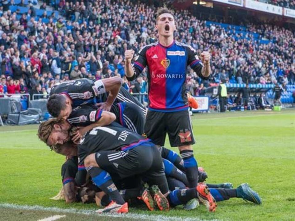 Suíça: Basileia vence na ressaca da derrota com o Belenenses