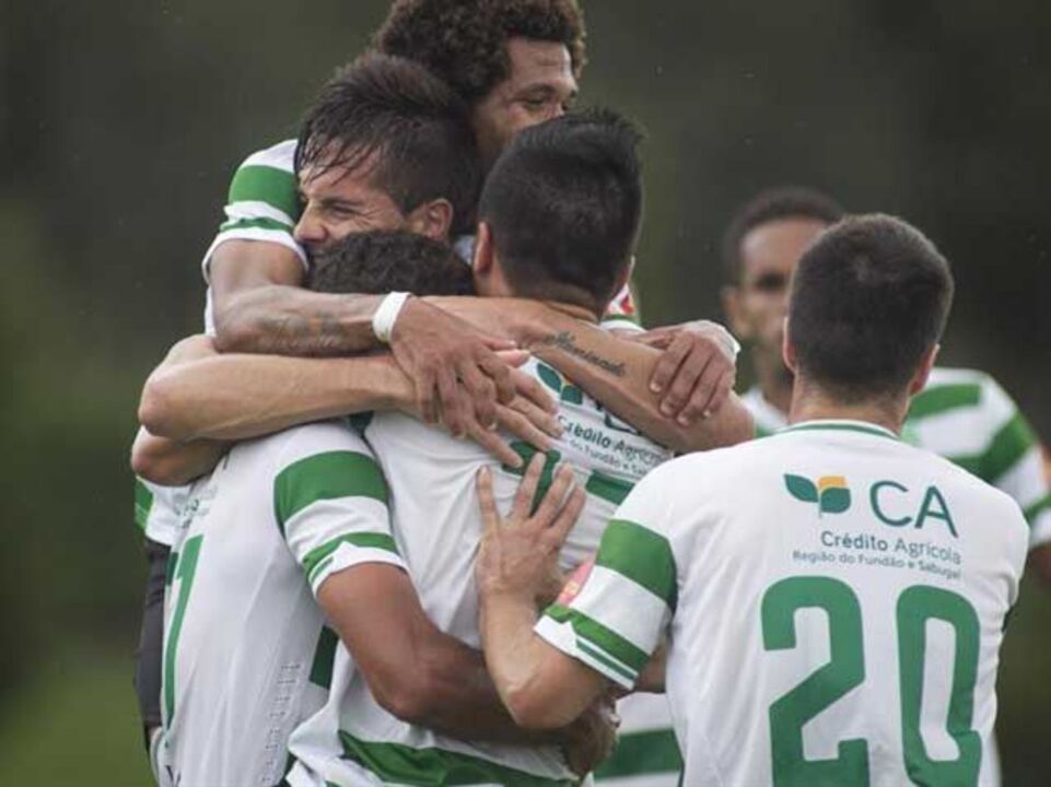 Penafiel-Sp. Covilhã, 2-2: Empate com grande recuperação