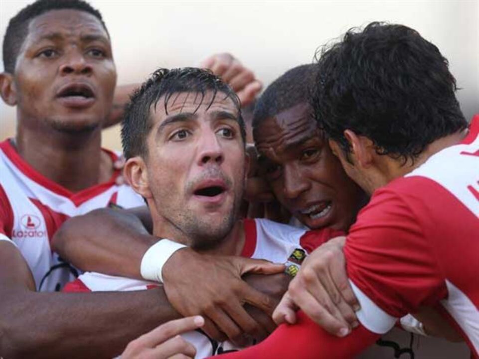 Atlético-Aves, 0-1: Desportivo não perde há sete jogos