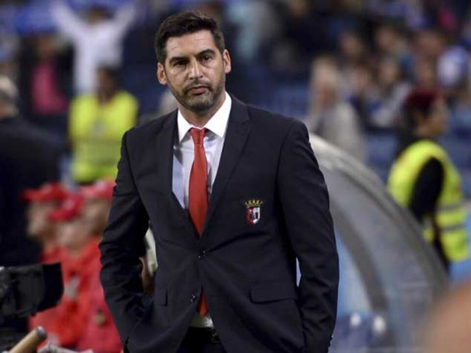 Paulo Fonseca: «Os jogadores foram autênticos heróis»