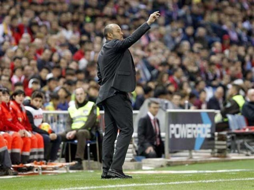 Nuno Espírito Santo admite ter errado na tática