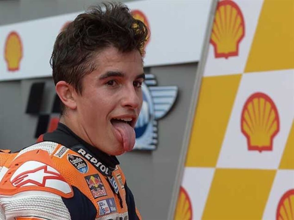 Alguns pilotos mostram que nem todos estão contra Rossi