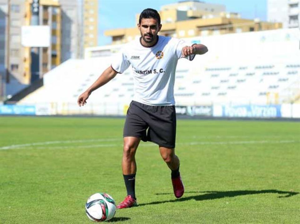 Rodrigo Dantas: «Clube merece a 1.ª Liga»