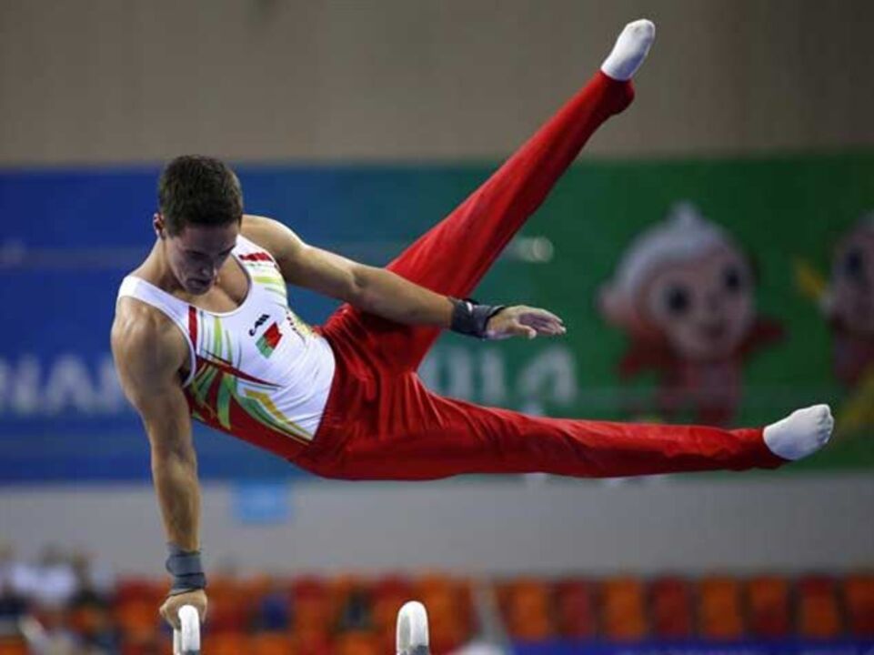 Gustavo Simões garante vaga para "test event" do Rio'2016