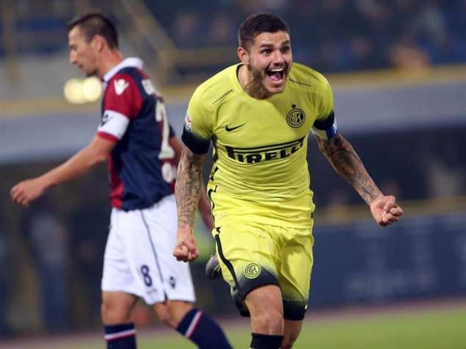 Inter vence e ascende à liderança à condição