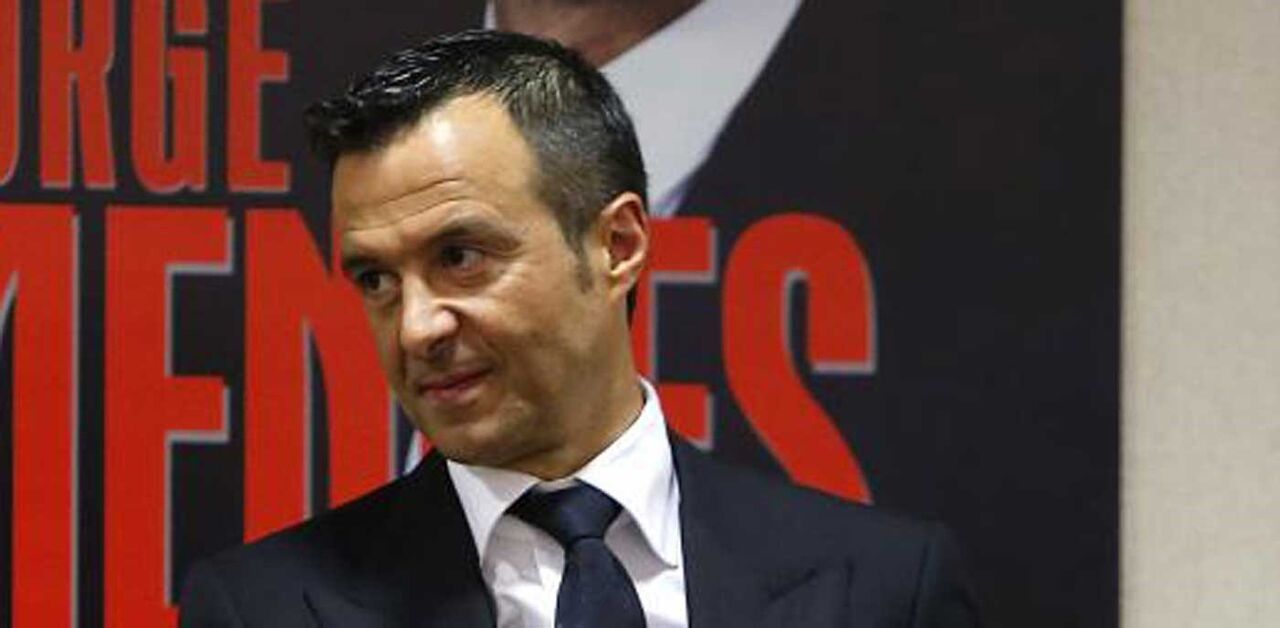 Jorge Mendes