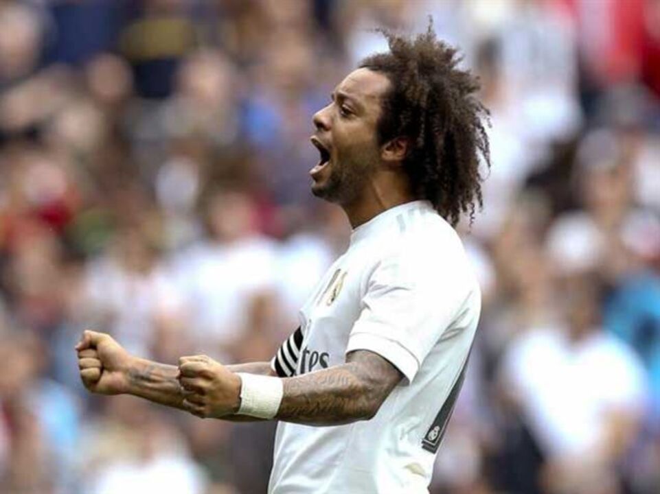 Marcelo: o "Louco" de Madrid
