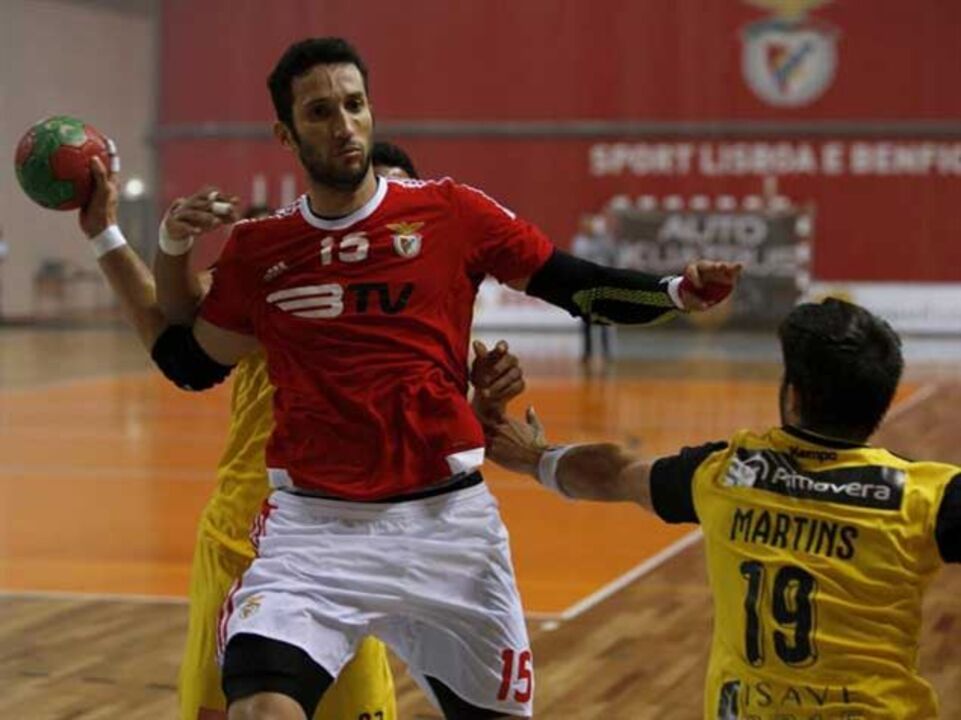 BENFICA-ABC, em direto