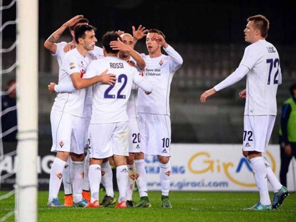 Hellas Verona-Fiorentina, em direto