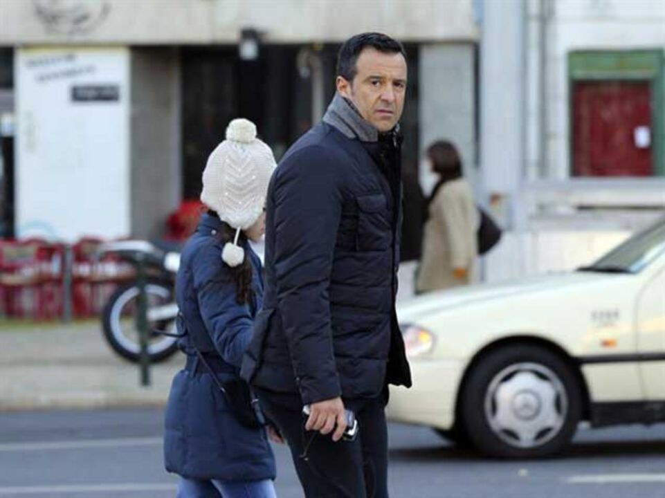 Queixa contra Jorge Mendes arquivada