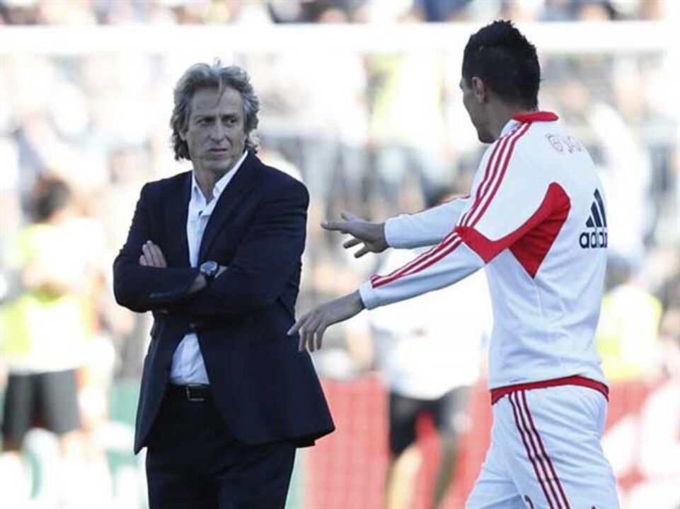 Desentendimento com Cardozo foi para Jesus "caso mais difícil de gerir»