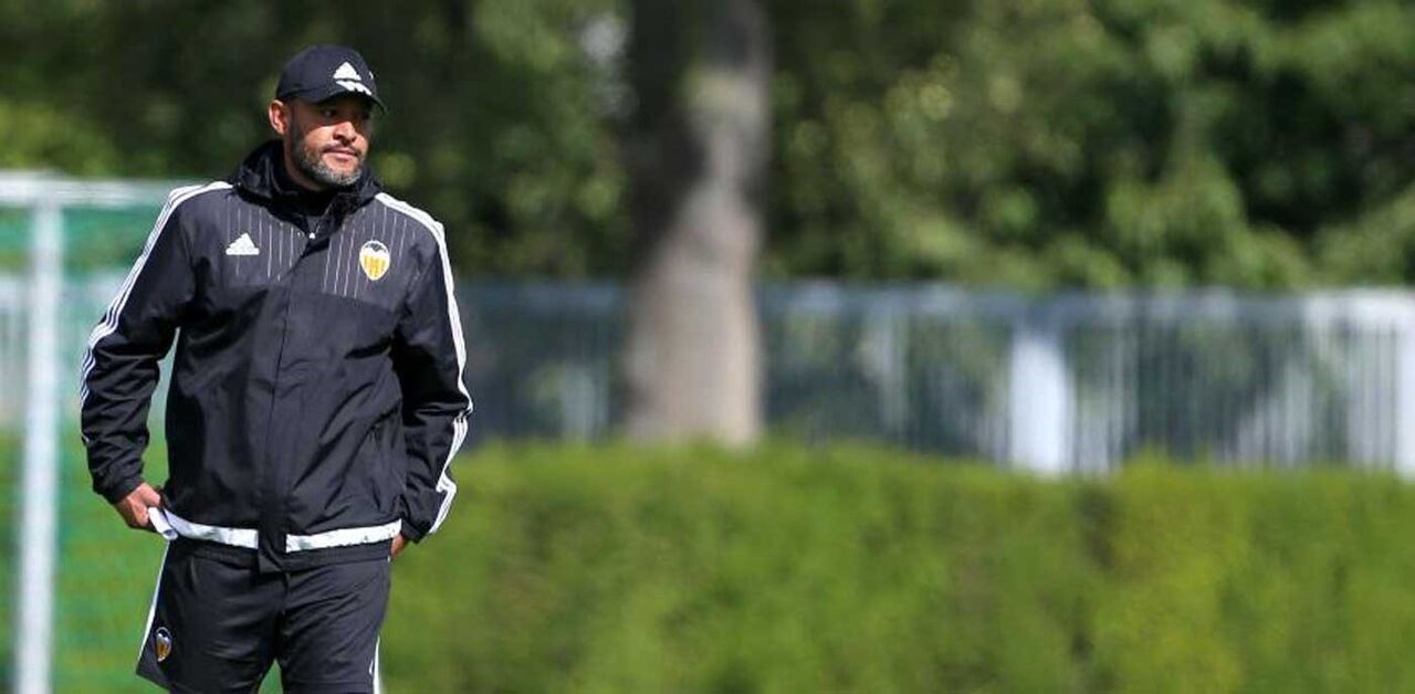 Nuno Espírito Santo