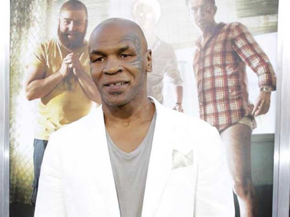 Mike Tyson: «A vagina da Khloe Kardashian salvou o Odom»
